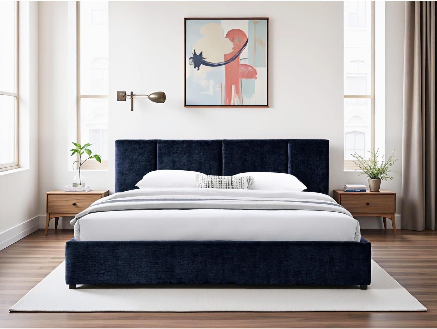 Ruthie Upholstered Bed