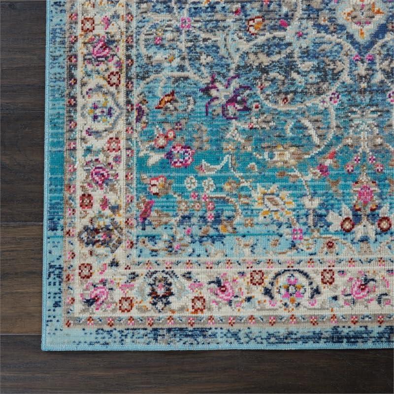 Nourison Vintage Kashan VKA01 Indoor Area Rug