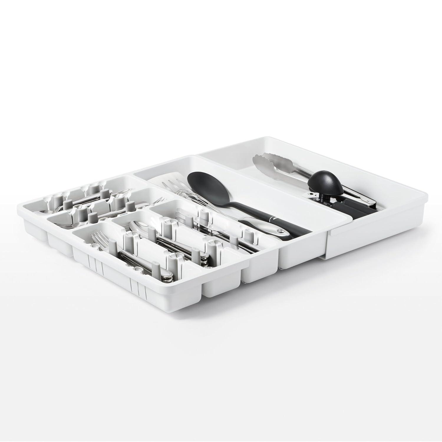 OXO 1.75"H x 16.72"W x 22"D Drawer Organizer
