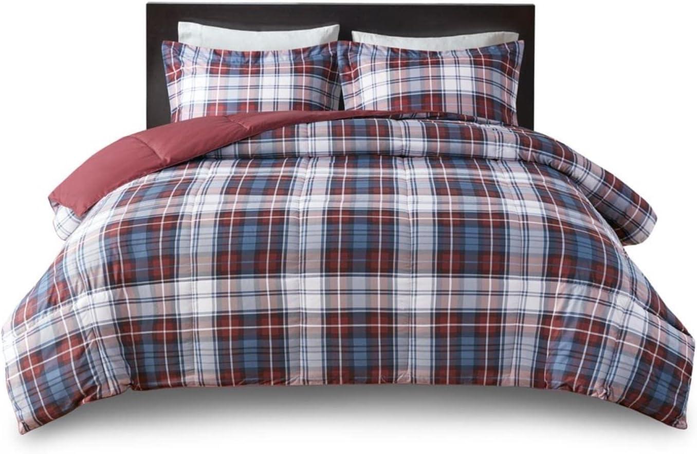 3M Scotchgard Down Alternative All Season Comforter Set