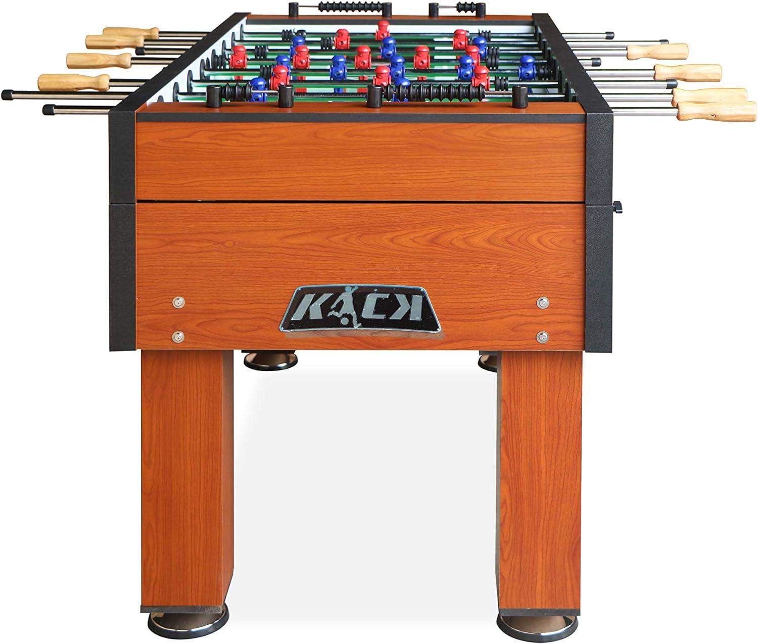 KICK Foosball Tables Titan 55 Tournament Foosball Table