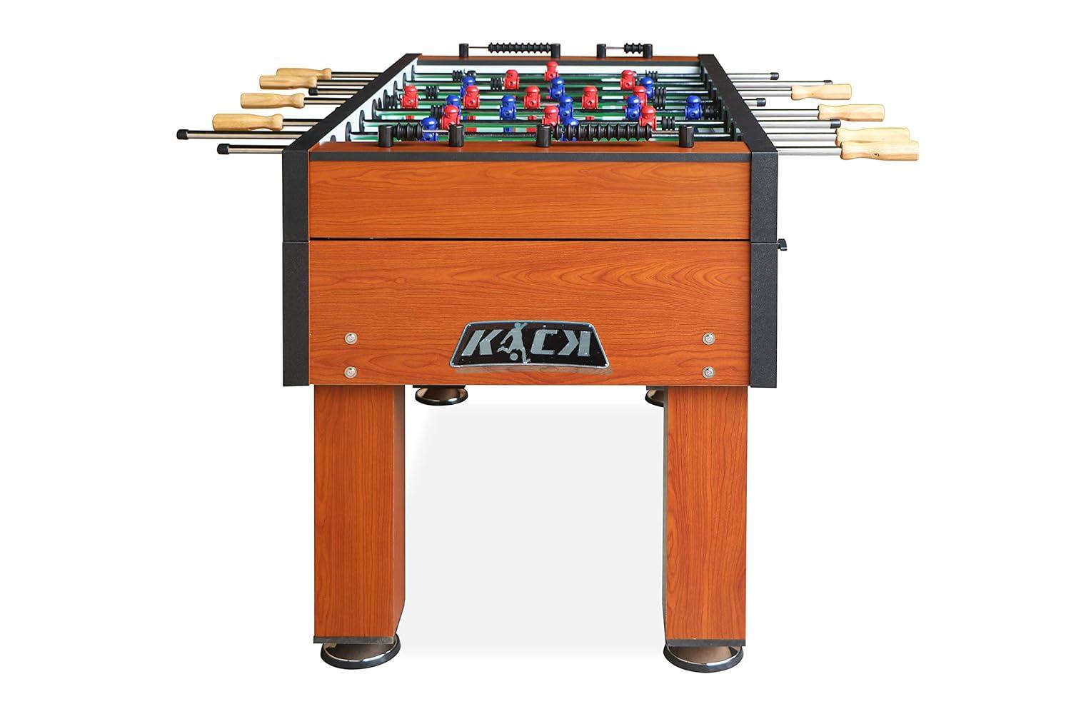 KICK Foosball Tables Titan 55 Tournament Foosball Table