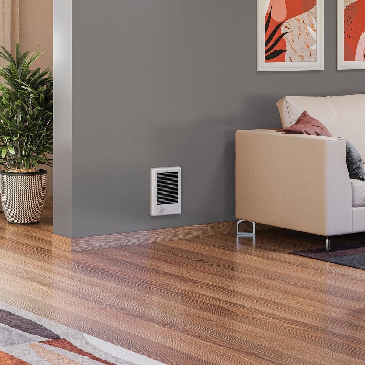 Cadet Com-Pak Plus Series Electric Fan Wall Mounted Heater & Reviews | Wayfair