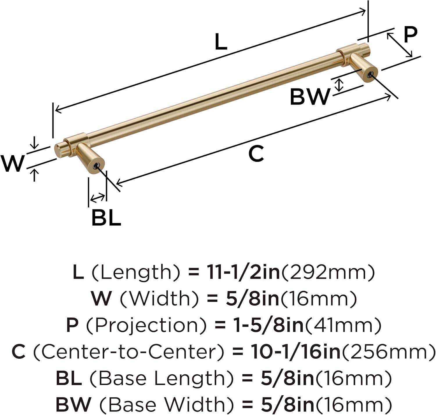 Amerock Destine Cabinet or Drawer Pull