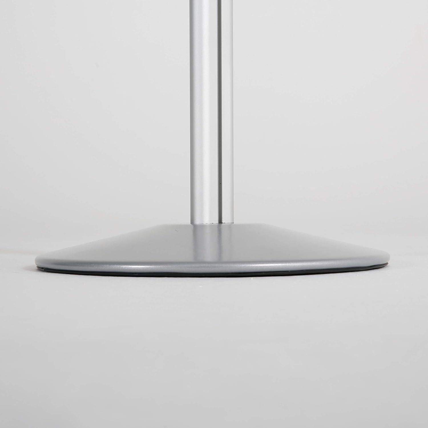 Aluminum Pedestal Sign Holder Stand