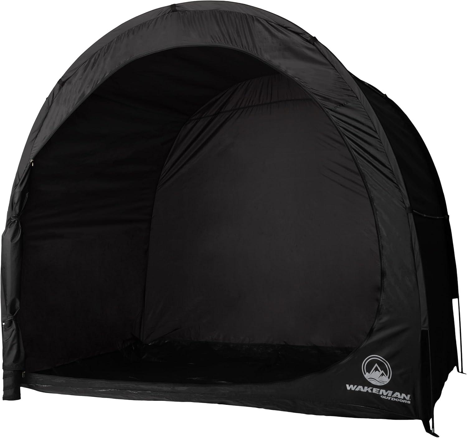 wakeman Wakeman Outdoors Bike Storage Shed /Bike Storage Tent