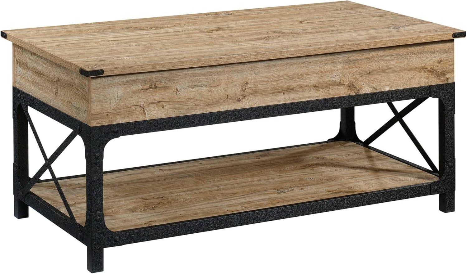 Steel River Lift Top Coffee Table - Sauder