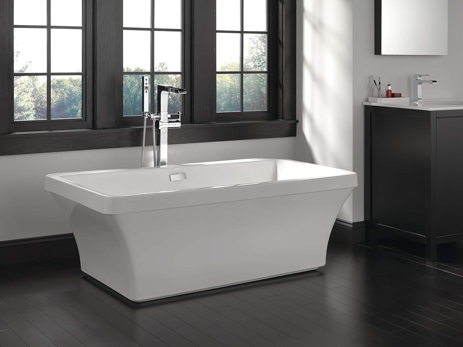 Ara Single Hole Bathroom Faucet