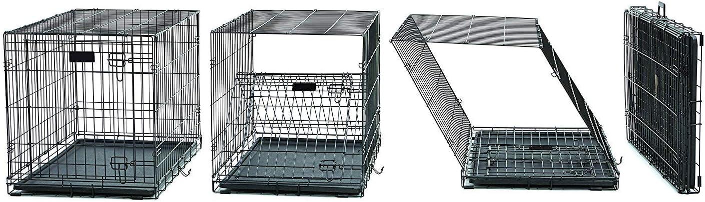 Collapsible Pet Crate