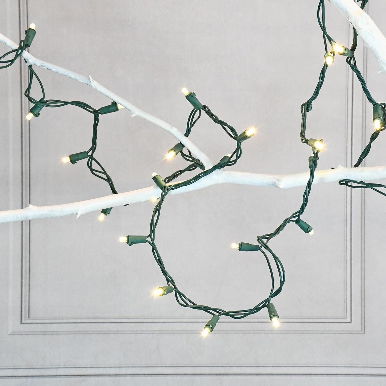 Battery Operated LED Mini String Lights (Set of 2)