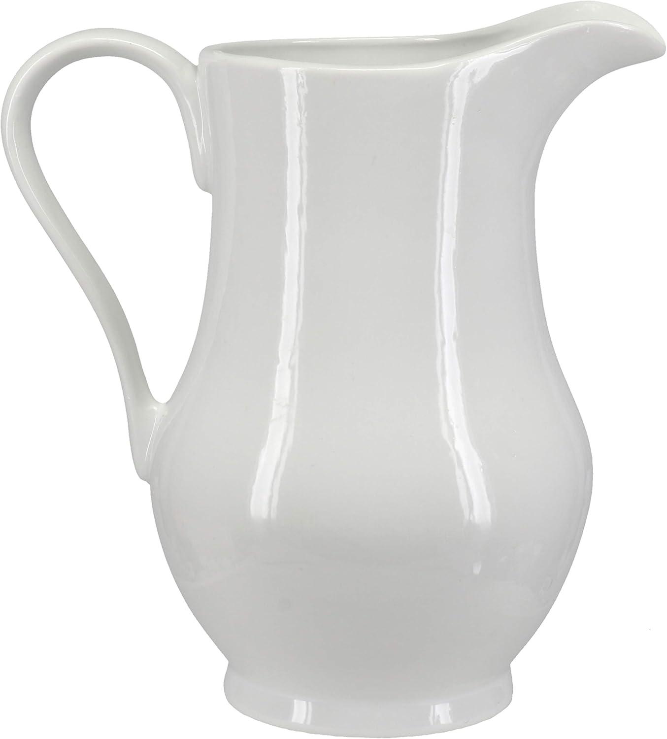 BIA Cordon Bleu Porcelain 2-Quart Pitcher