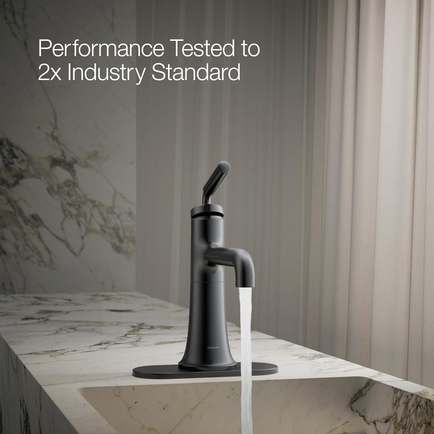 Tone Single-Handle Bathroom Sink Faucet