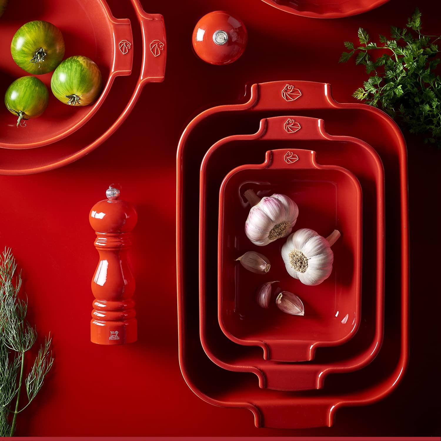 Peugeot Appolia Rectangular Ceramic Baking Dish
