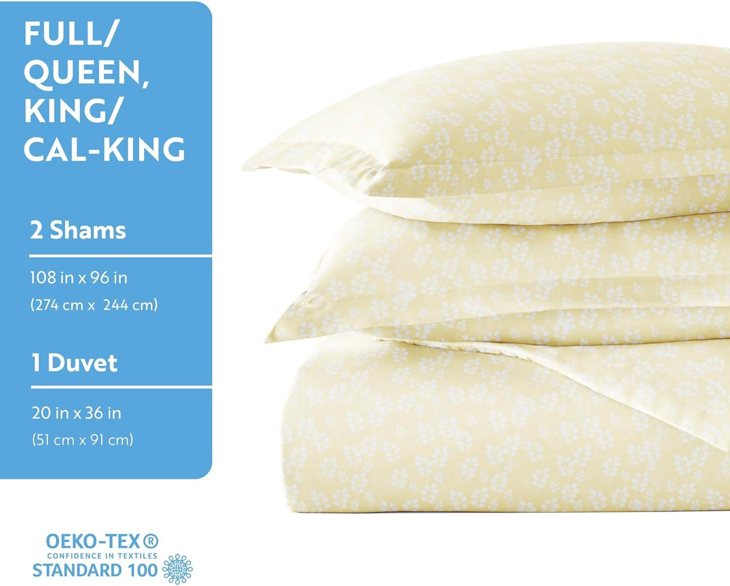 Becky Cameron Floral Duvet Cover Set