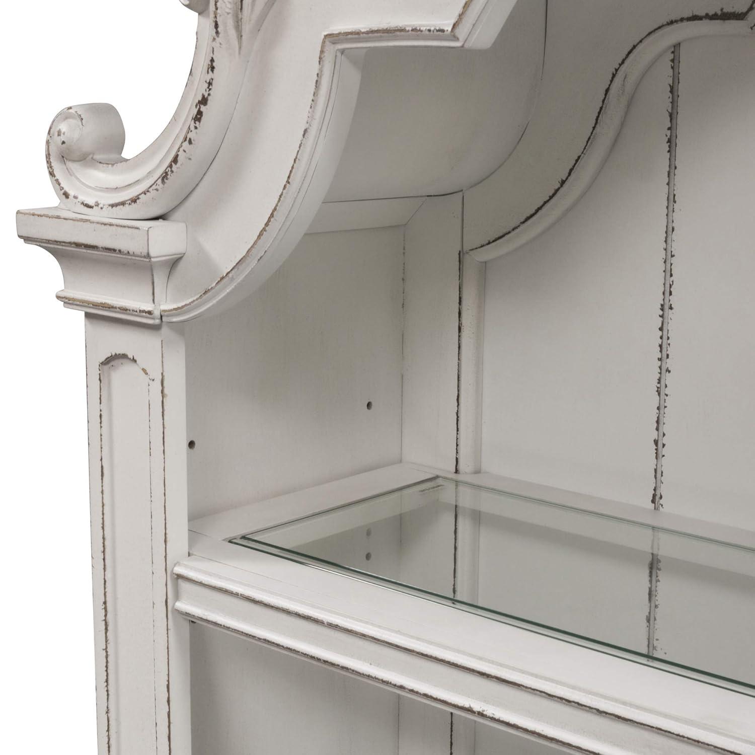 Colchester 56'' Sideboard with Bar Hutch