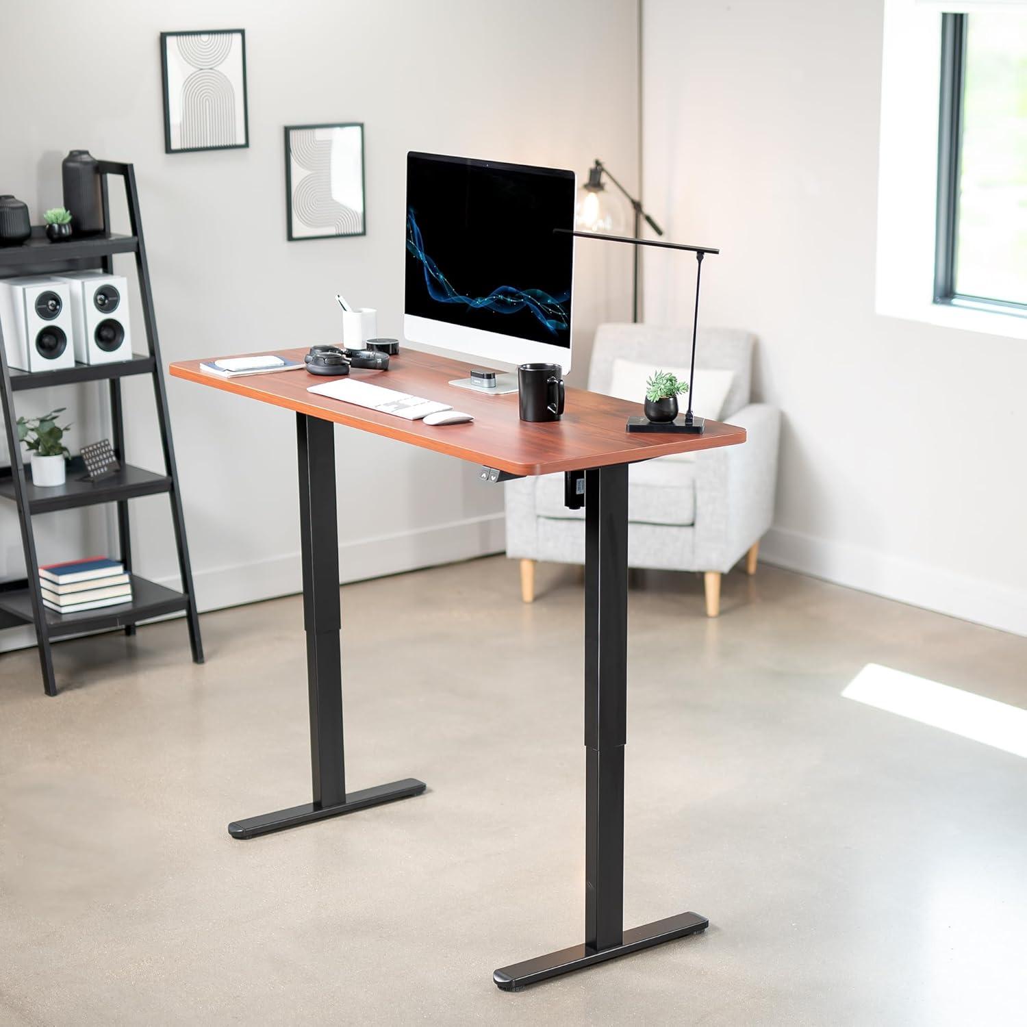 Electric Height Adjustable Desk, DESK-KIT-B06B Series