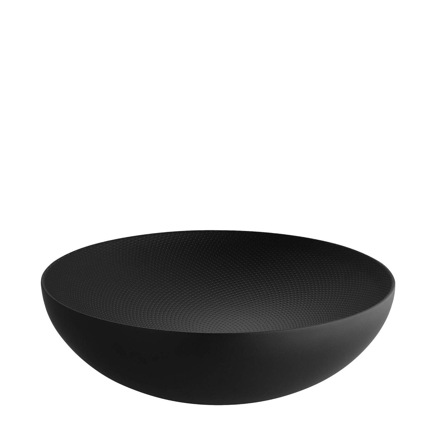 Alessi DOUBLE BOWL BLACK