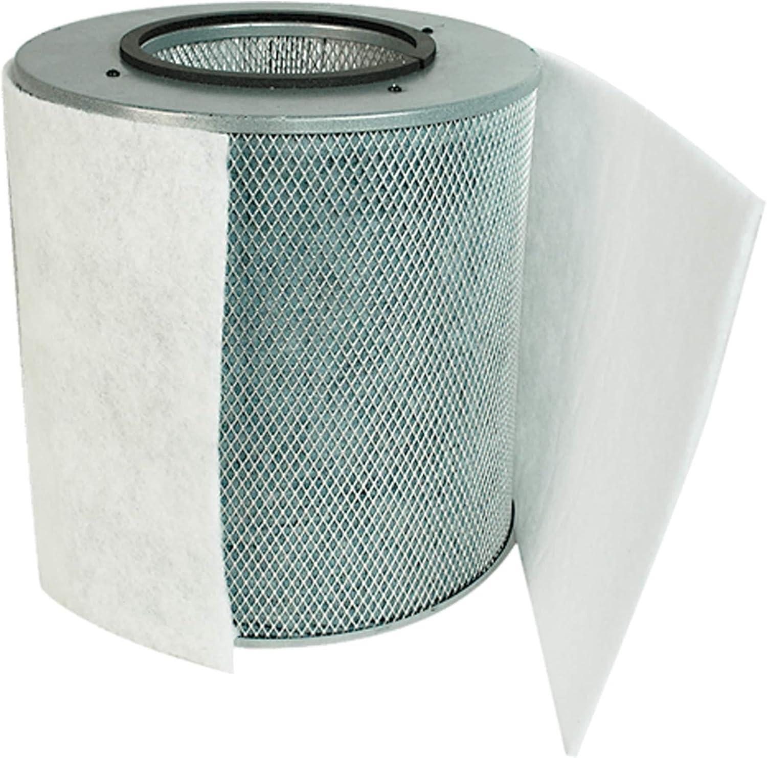 Filter-Monster - Replacement Compatible with Austin Air Allergy Machine Junior (HM205) Filter with Pre-Filter
