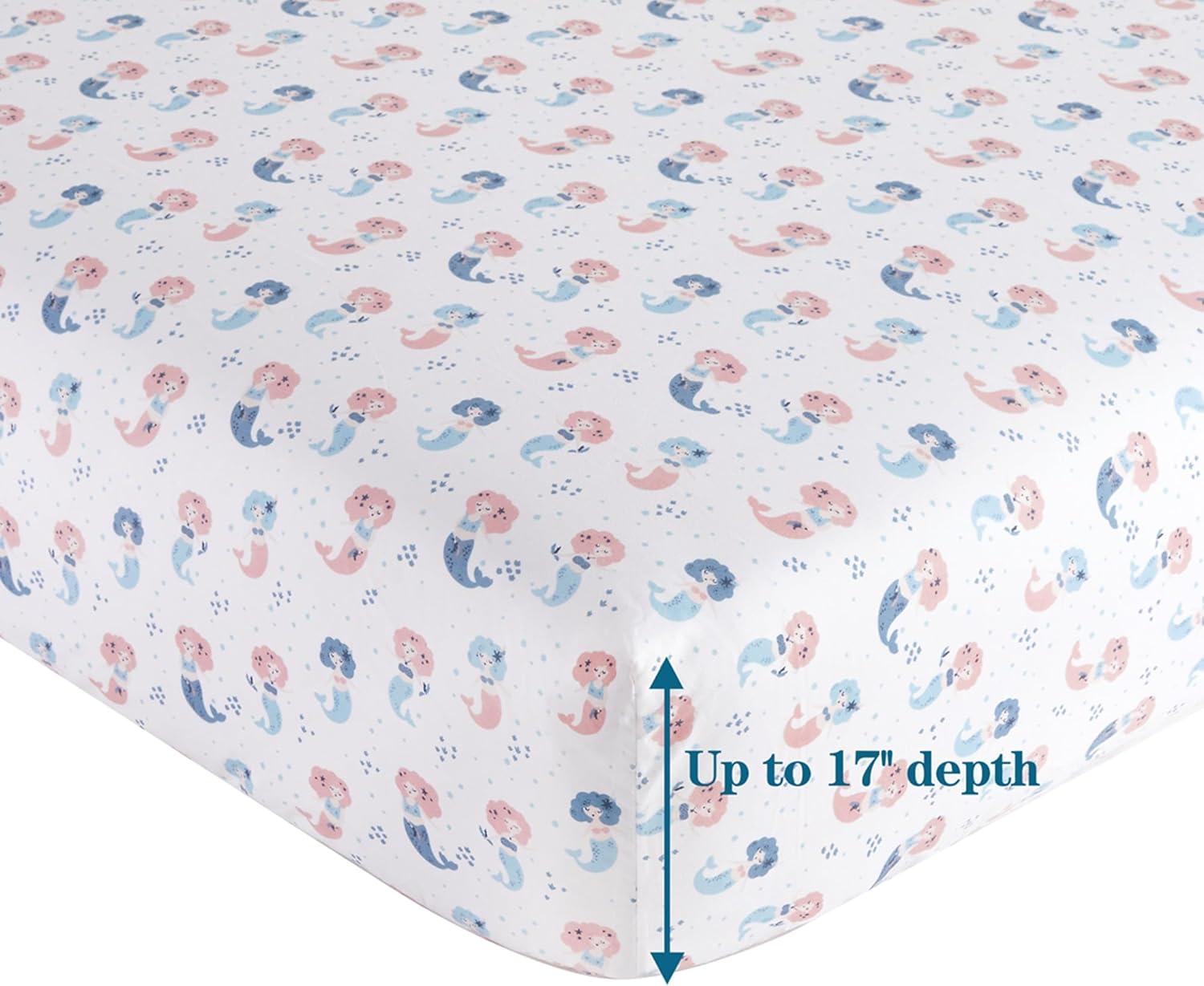 Marina Decoration Percale Machine Printed Animal Print Sheet Set