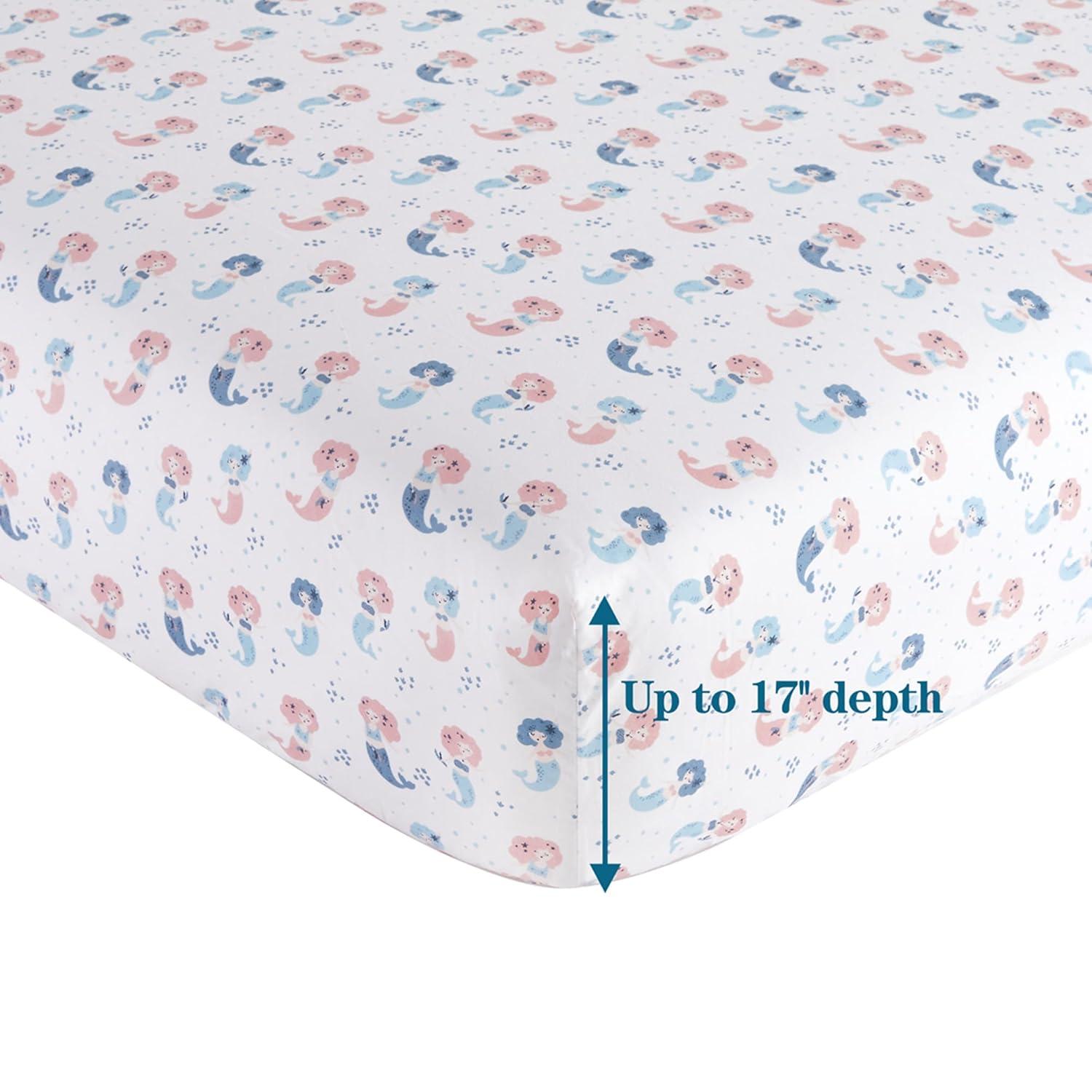 Marina Decoration Percale Machine Printed Animal Print Sheet Set