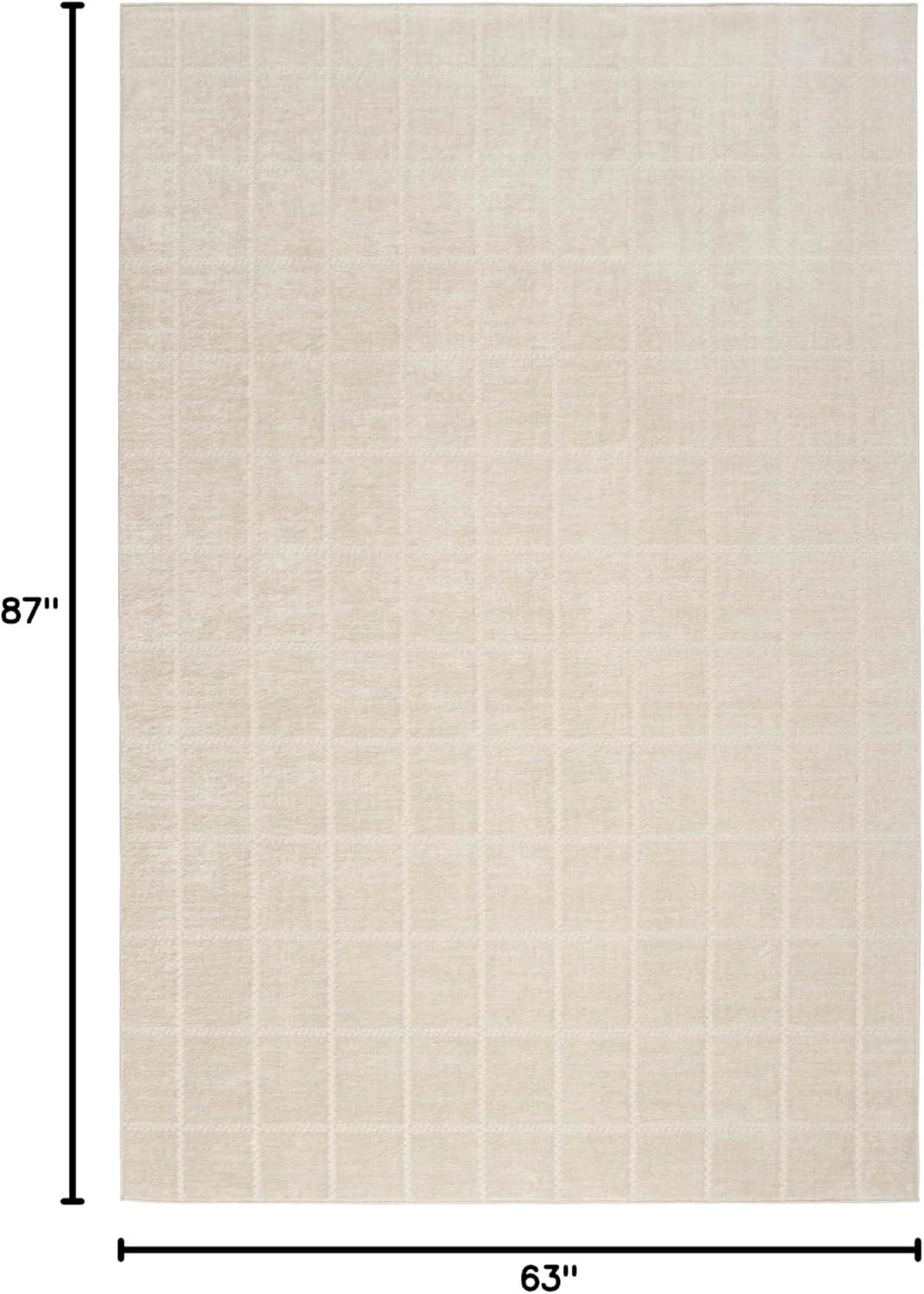 Nourison Serenity Home Contemporary Indoor Area Rug