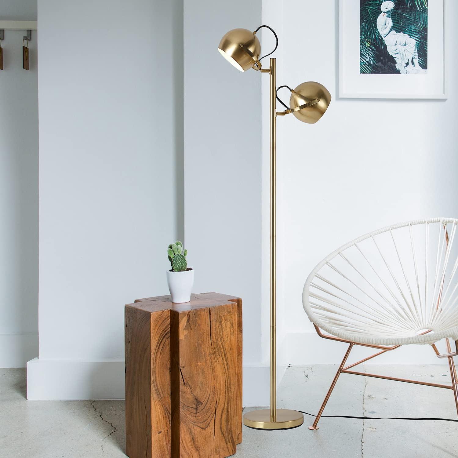 60.3'' Floor Lamp Floor Lamp Set