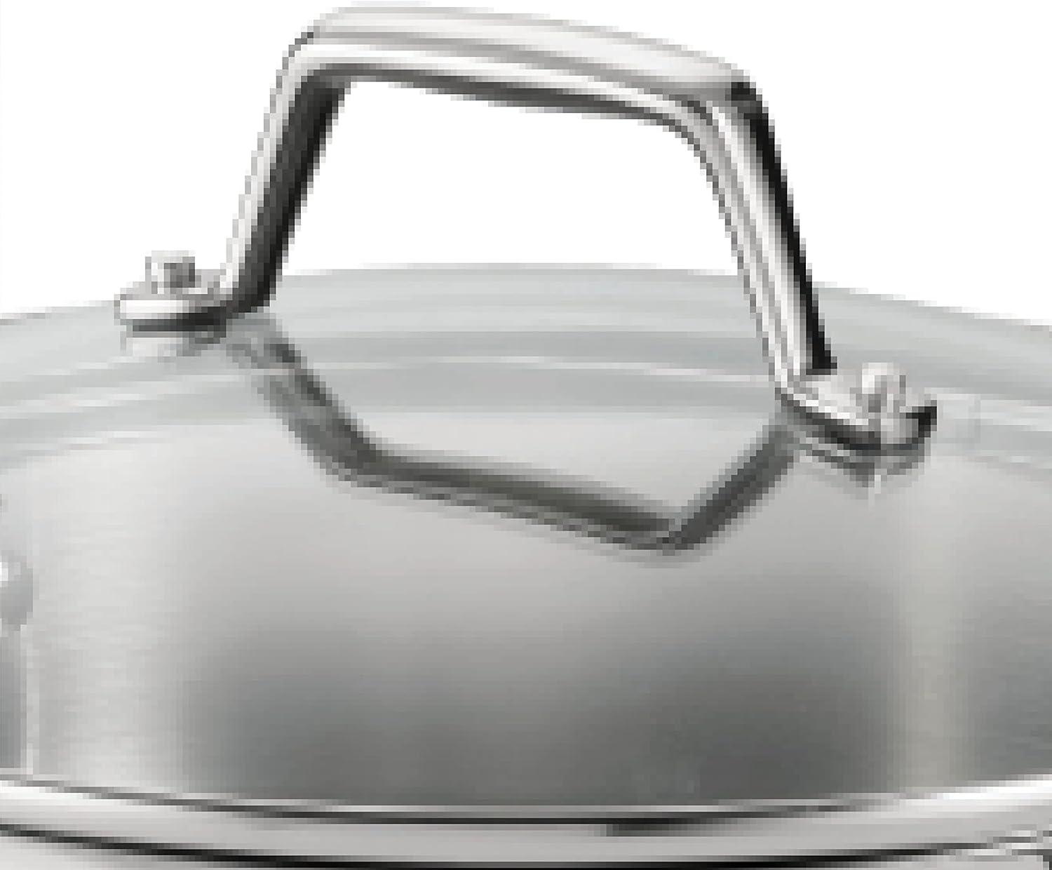 Tramontina 5 qt. Stainless Steel Steamer Pot with Lid