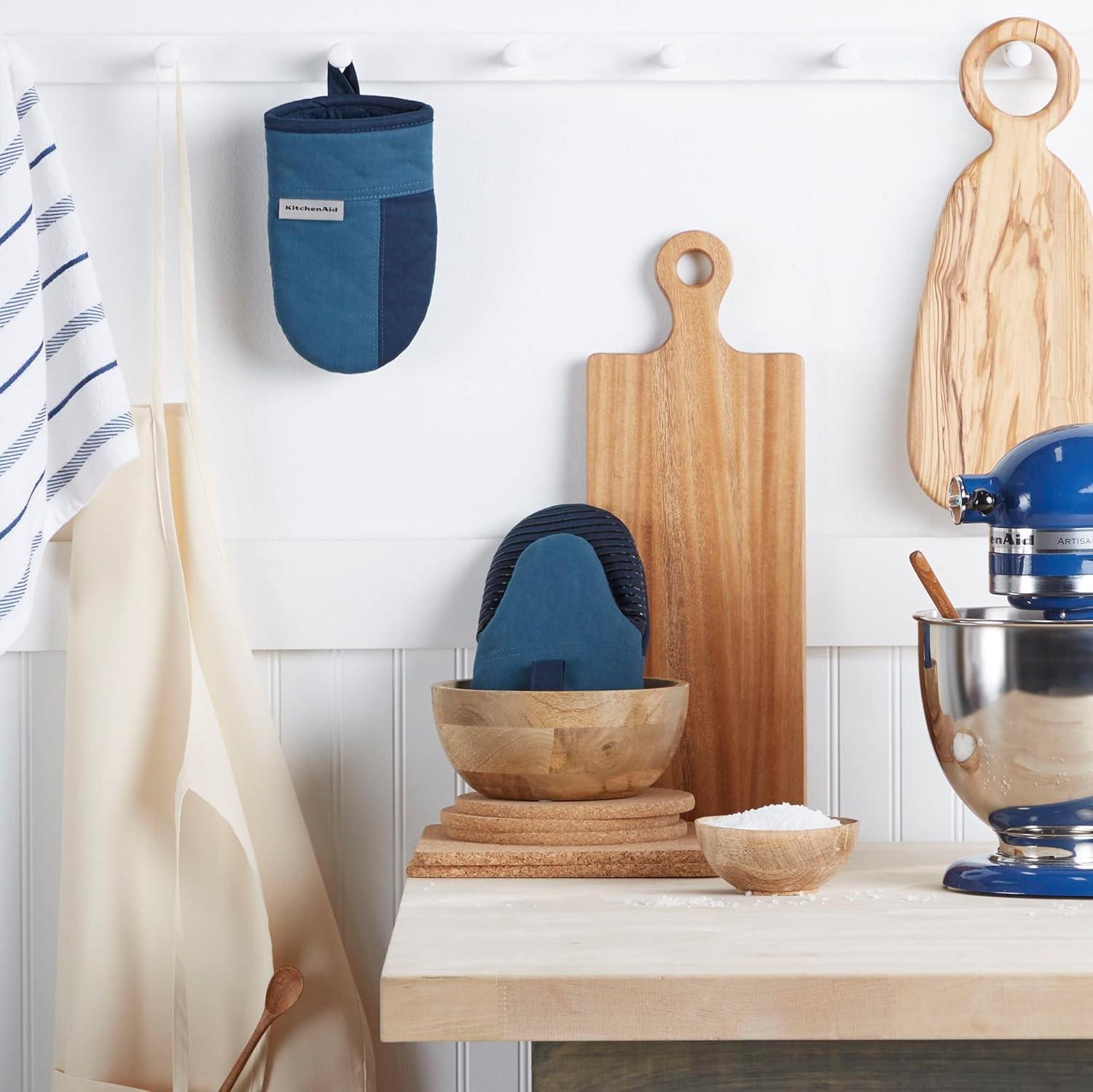 KitchenAid® KitchenAid Beacon Mini 2-Piece Oven Mitt (Set of 2)