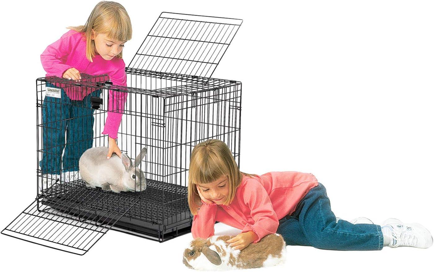 MidWest Homes for Pets Wabbitat Folding Rabbit Cage