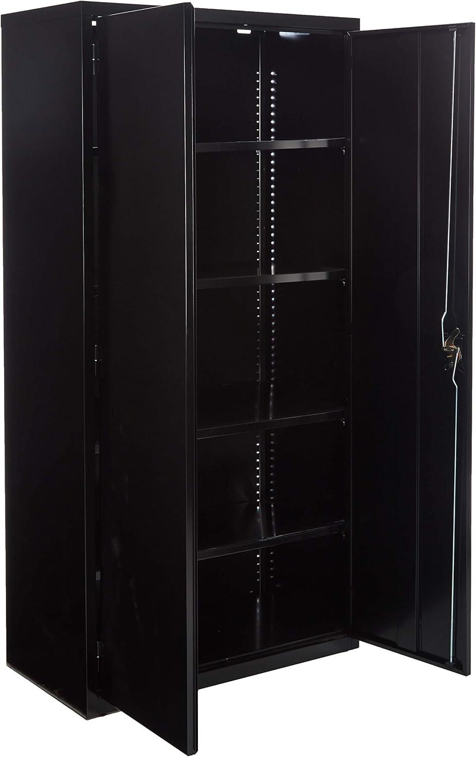 Fortress 36'' Wide 5 - Shelf Storage Cabinet