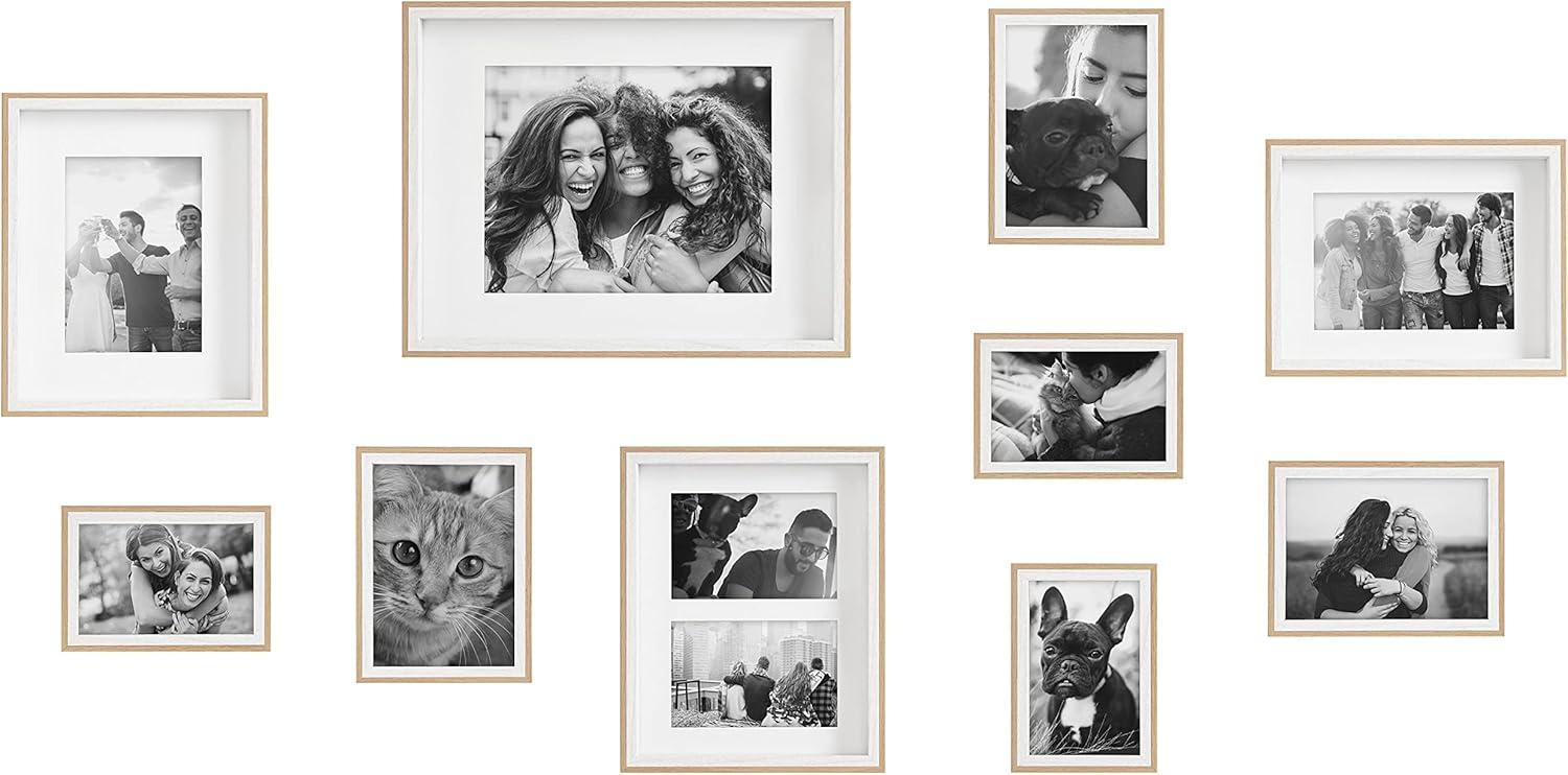 Emani Picture Frame - Set of 10