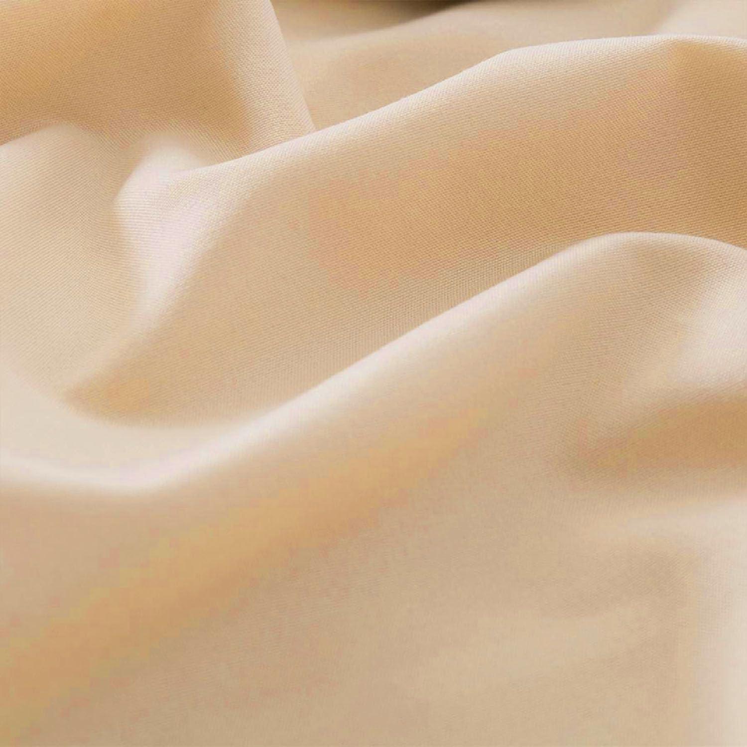 Bare Home Microfiber Pillowcase Set Envelope Closure