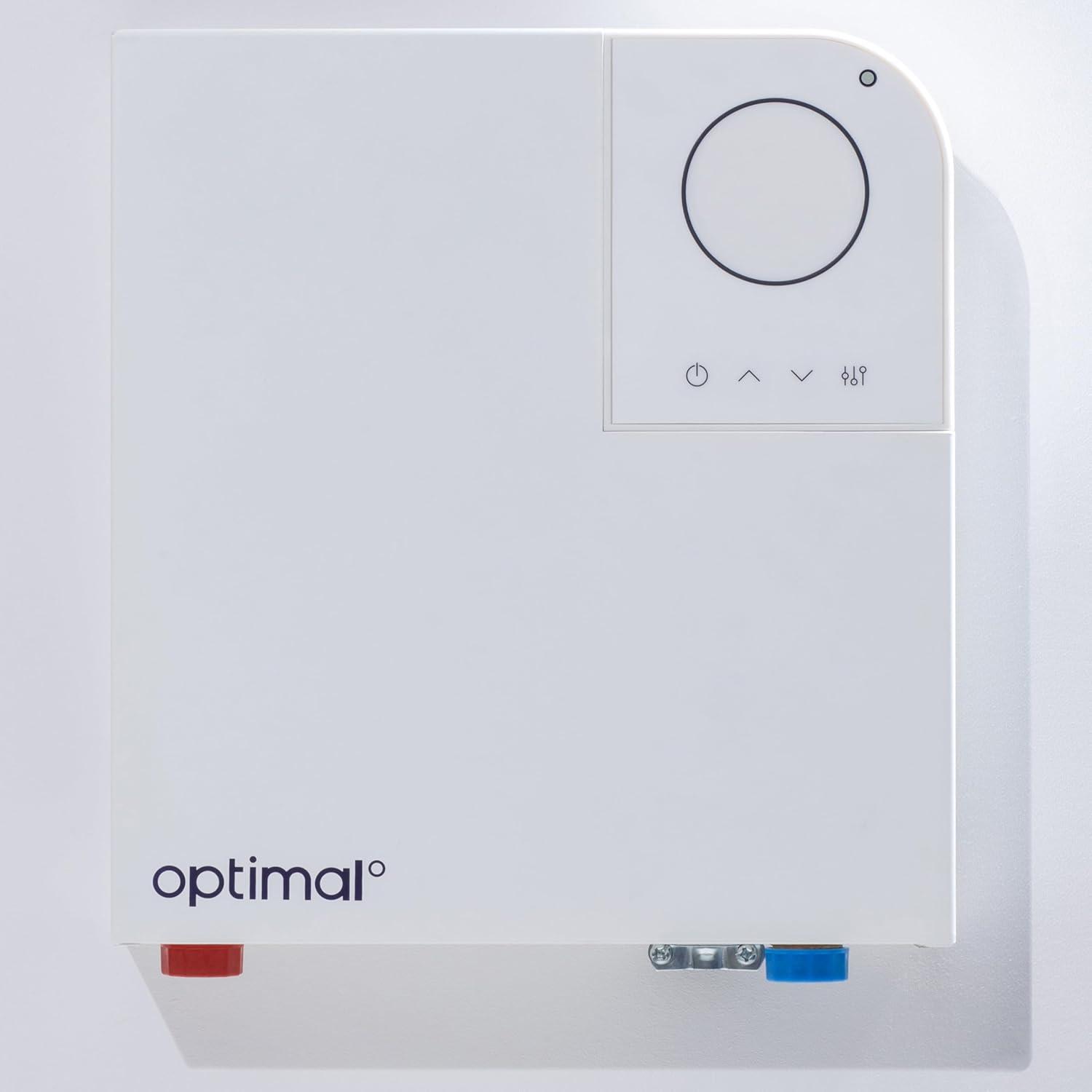 Optimal Calentador de Agua Eléctrico Inteligente sin Tanque de 12kw 2,5 GPM / Opti 12