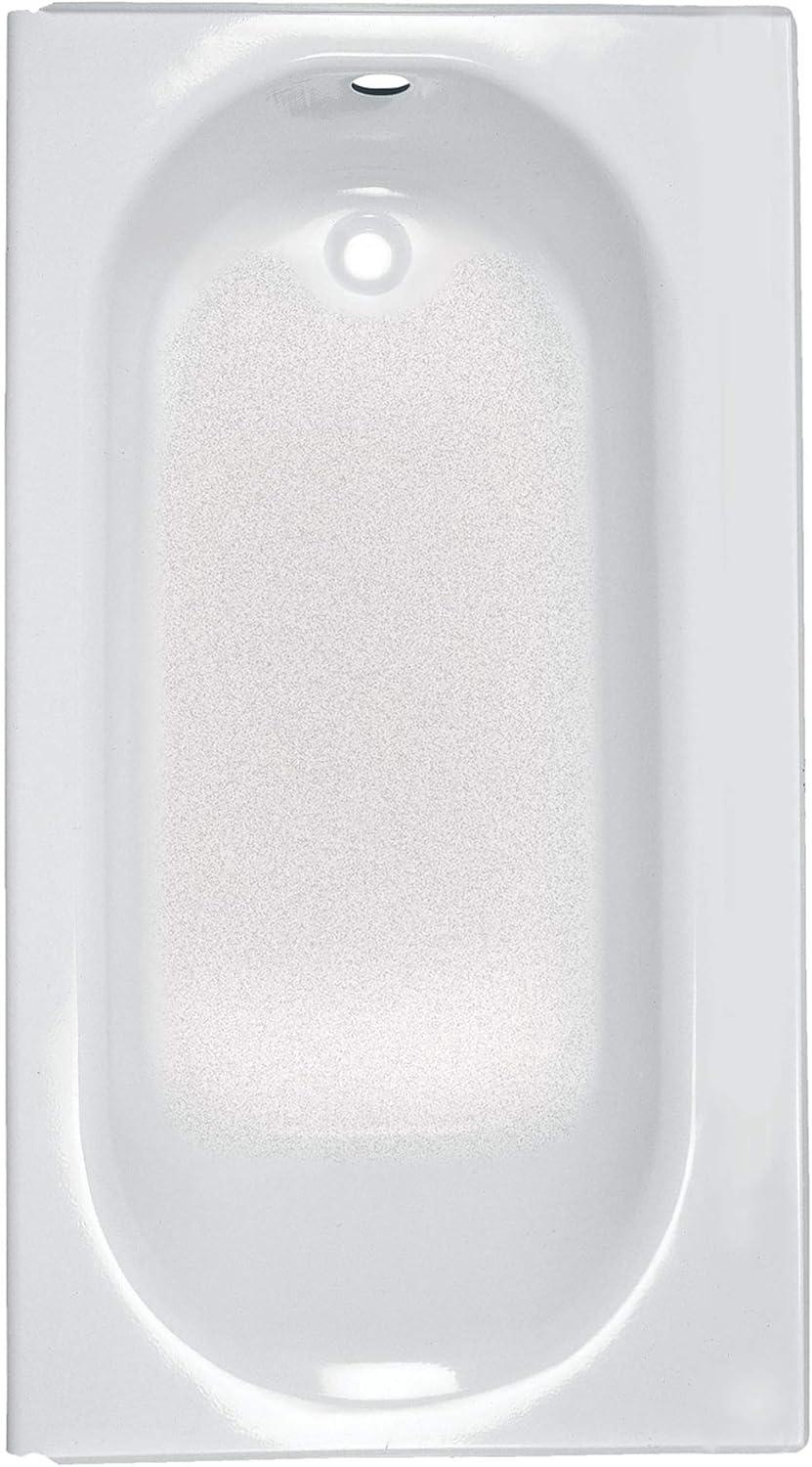 American Standard Princeton 60'' x 34'' Alcove / Tile In Soaking Americast Bathtub 2396.202.020