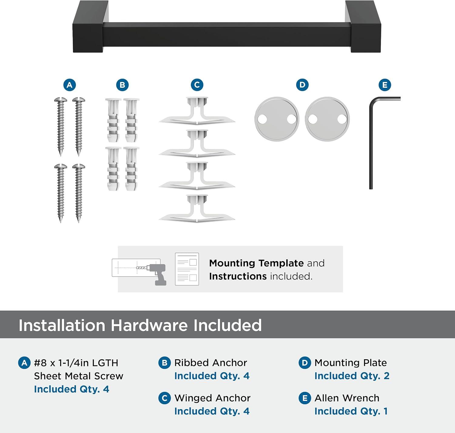 Monument Towel Bar