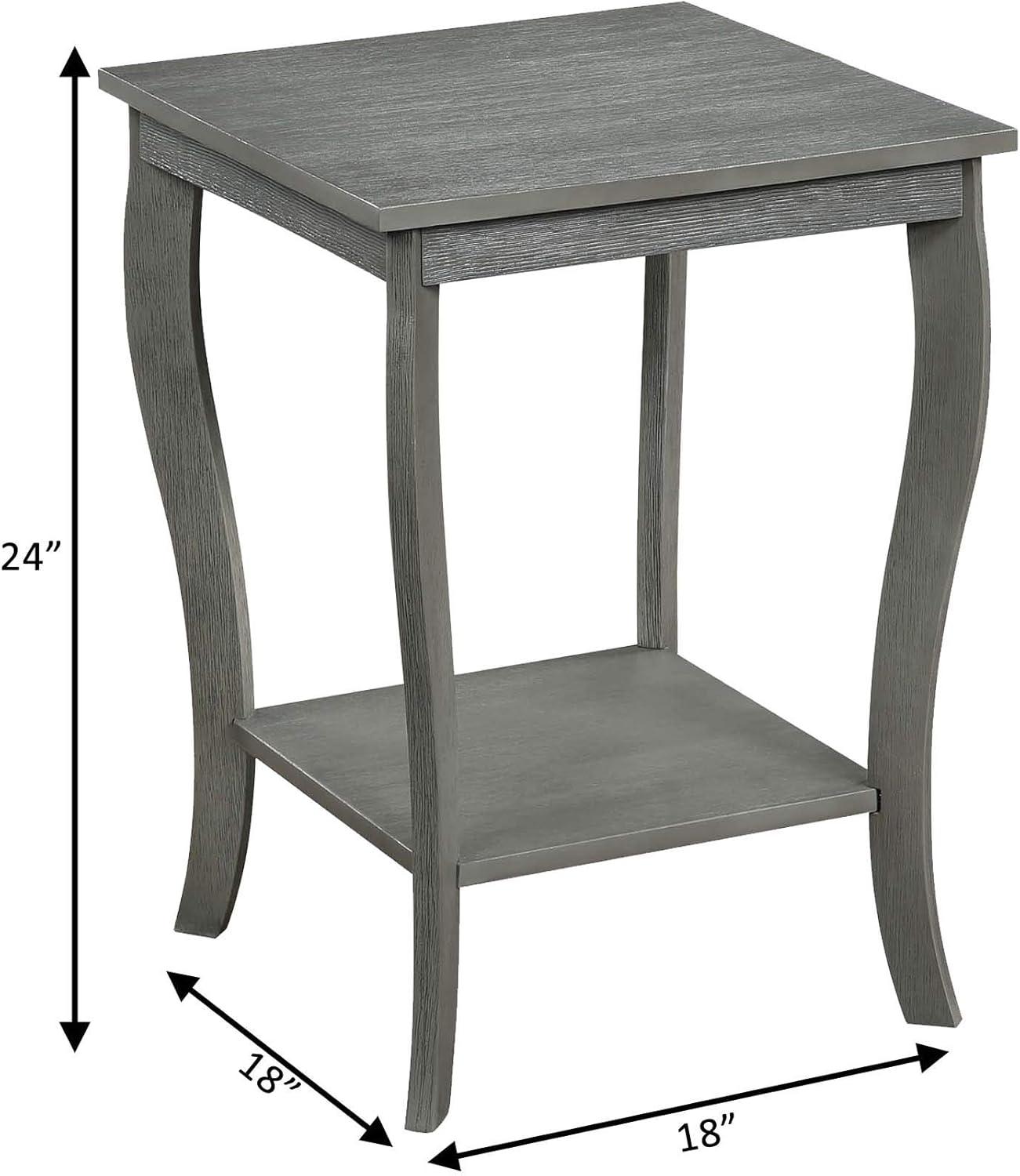 BATH End Table