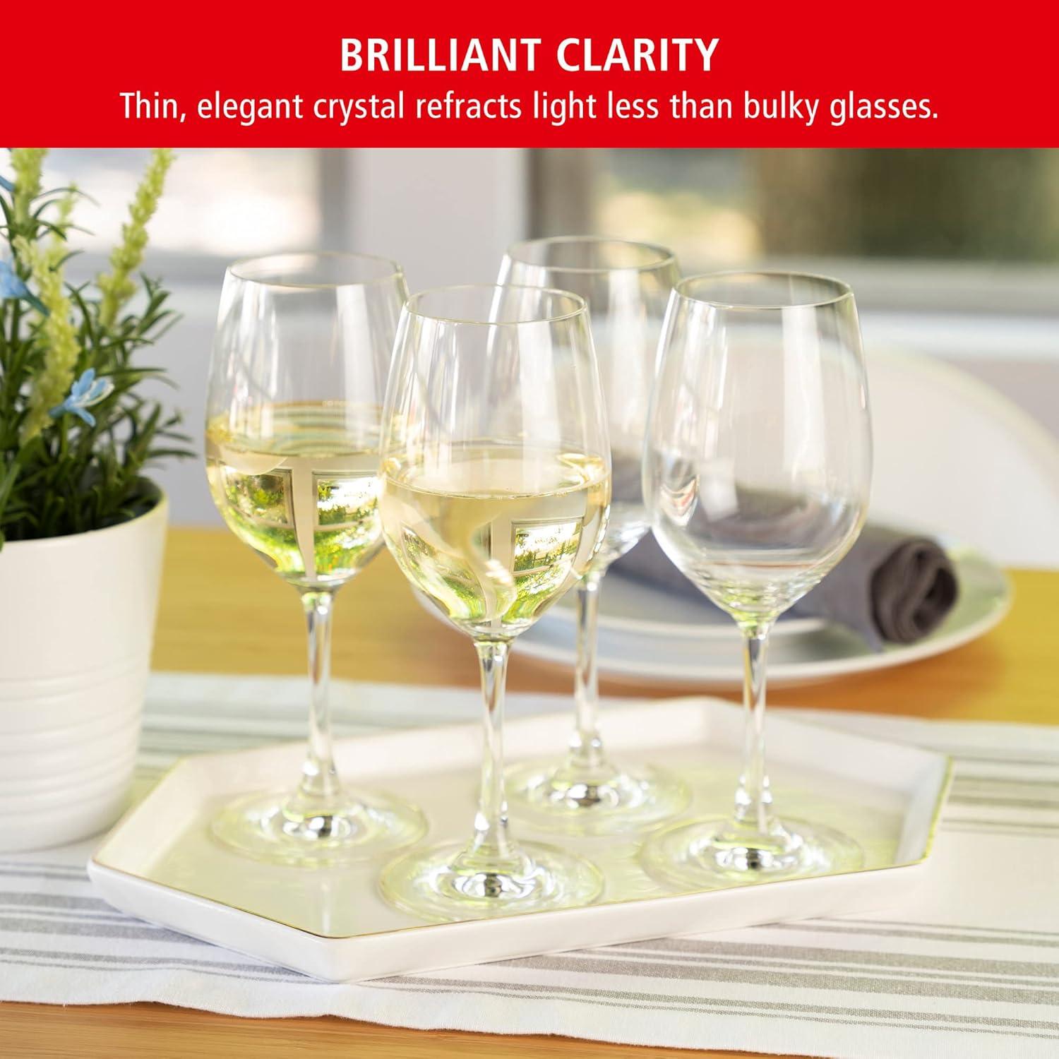 Spiegelau Wine Lovers Wine Glasses Set of 4