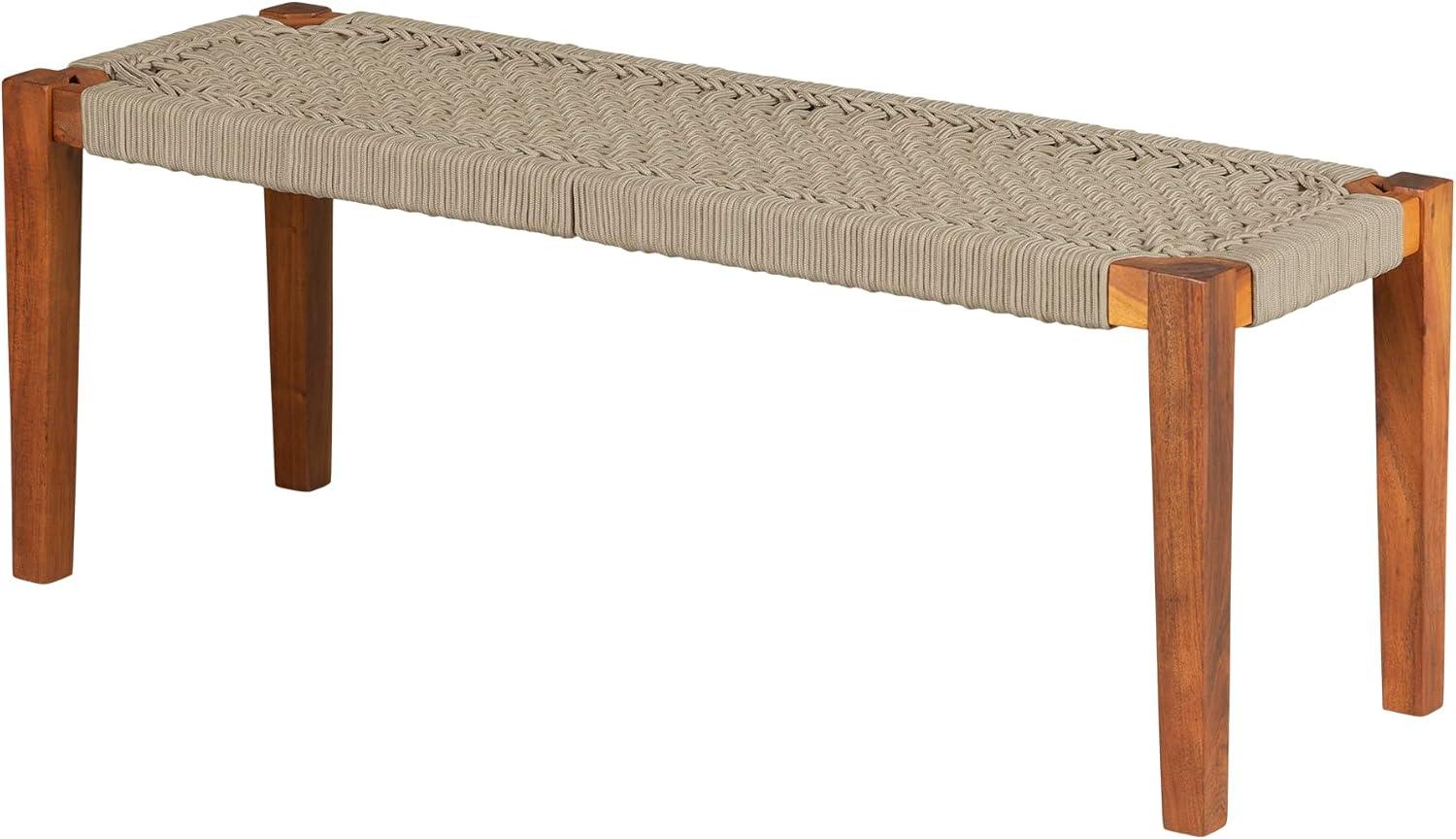 Balka Wood Bench