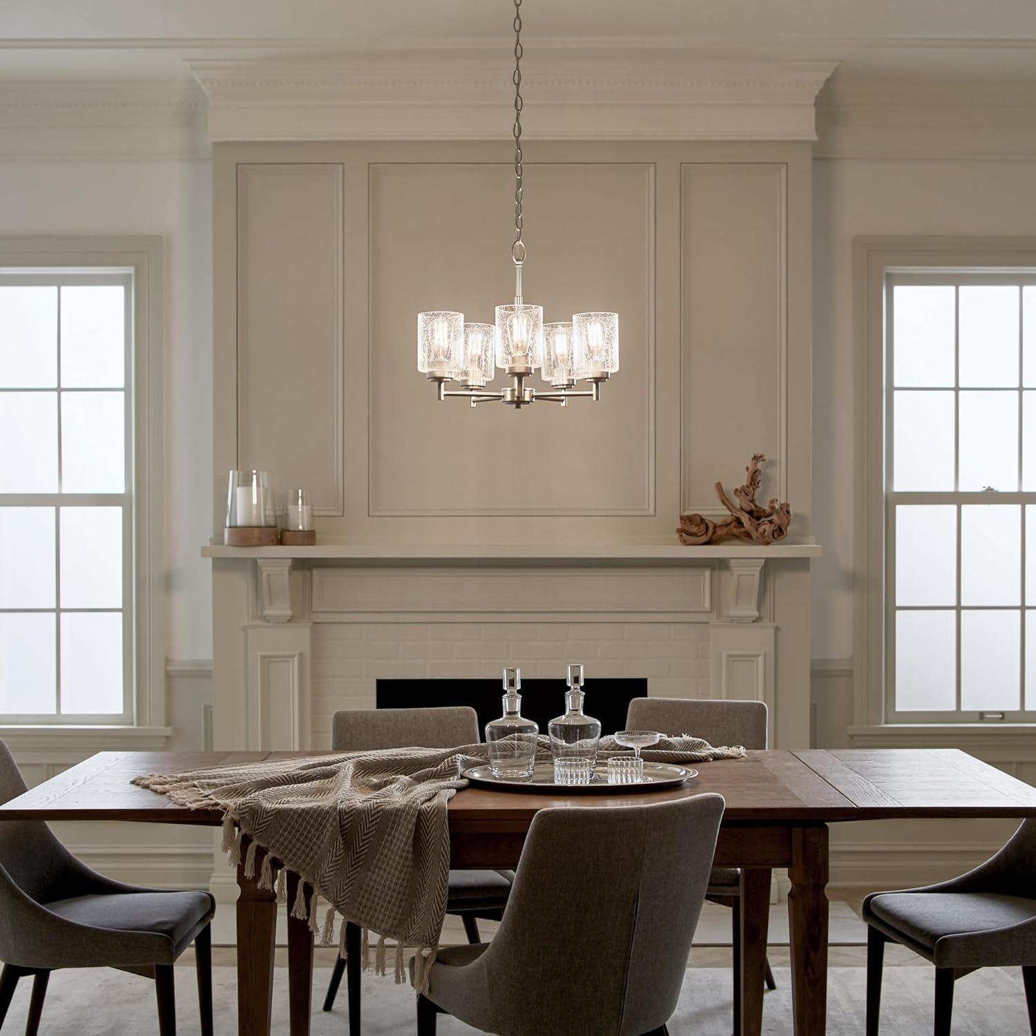 Kichler Lighting Winslow 5 - Light Dimmable Classic / Traditional Chandelier