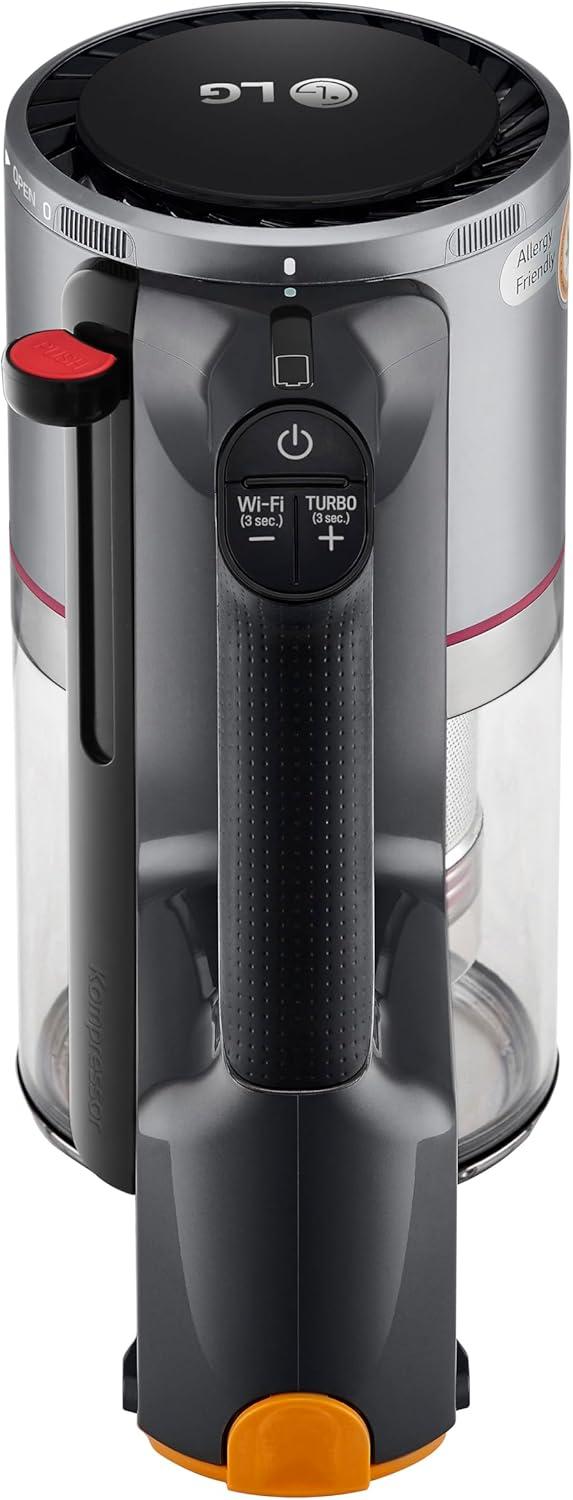 LG CordZero™ Kompressor® Cordless Stick Vacuum with ThinQ (A925KSM)