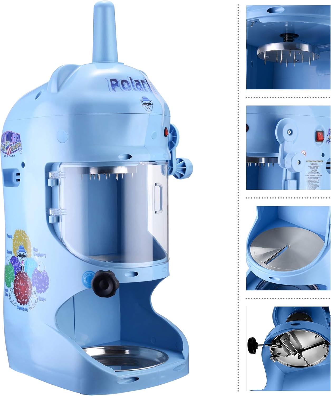 Great Northern Popcorn Great Northern Popcorn Polar Pal Slushy Maker Machine