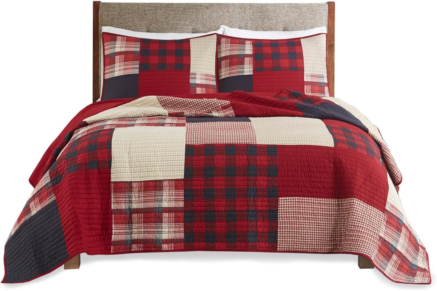 Woolrich Sunset Oversized Cotton Quilt Mini Set