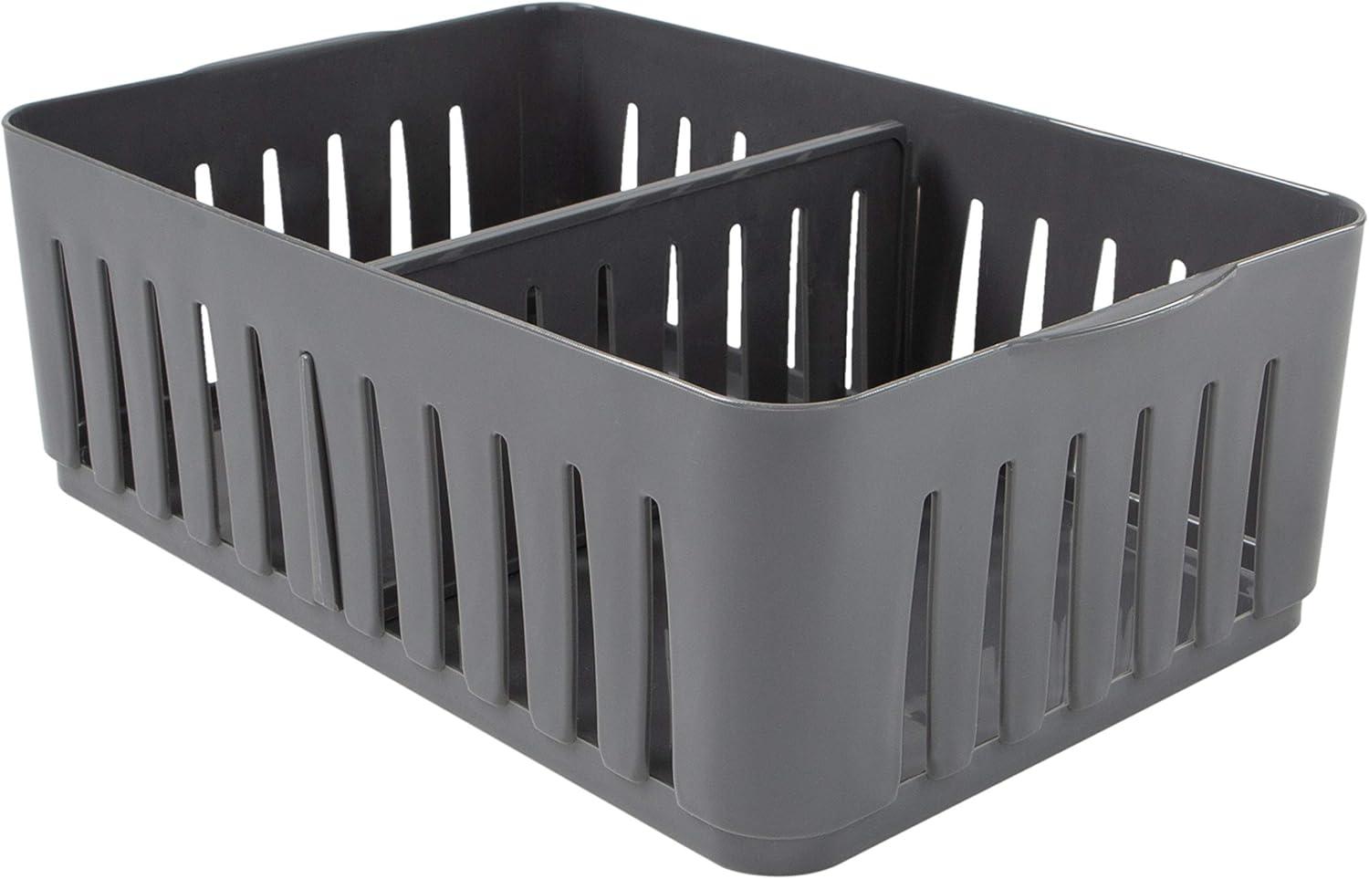 Simplify Simplify Plastic Bin