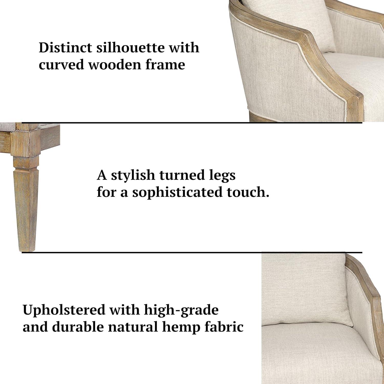 Whitney Upholstered Armchair