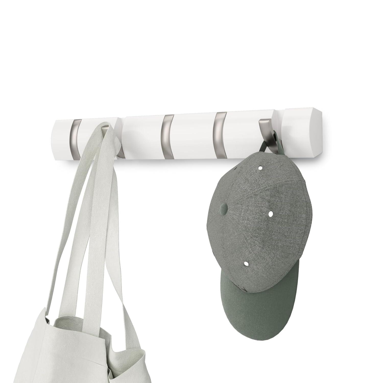 Flip 5 - Hook Coat Rack
