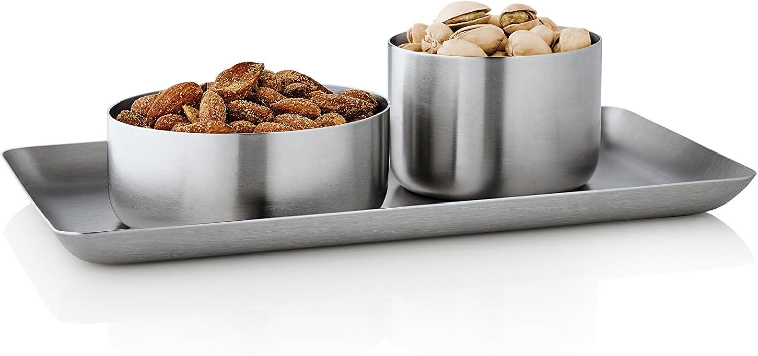 Sleek Ceramic Snack Bowl for Cereal and Fruit - Dishwasher Safe