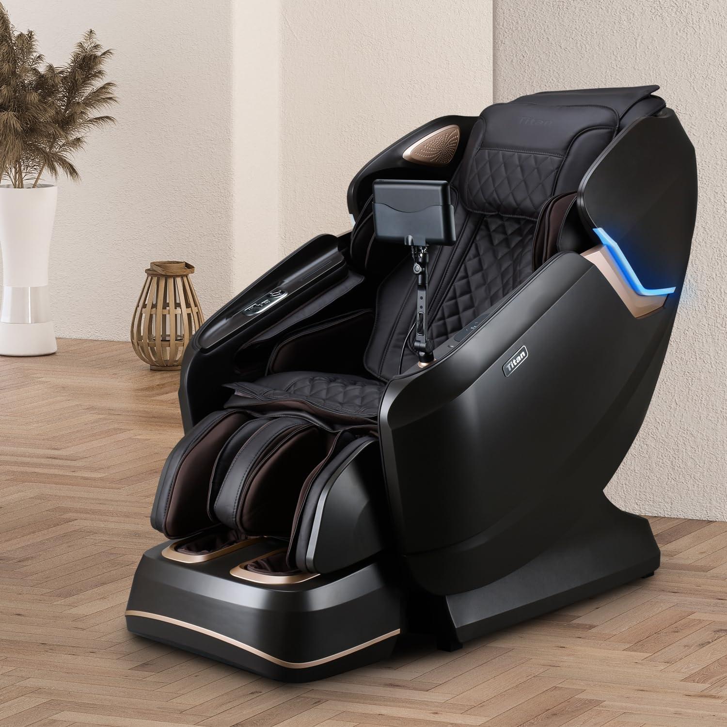 Pro Vigor 4D Massage Chair