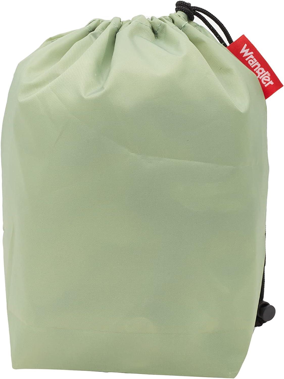 Wrangler Venture Luggage and Travel, Laurel, 7-Piece Set