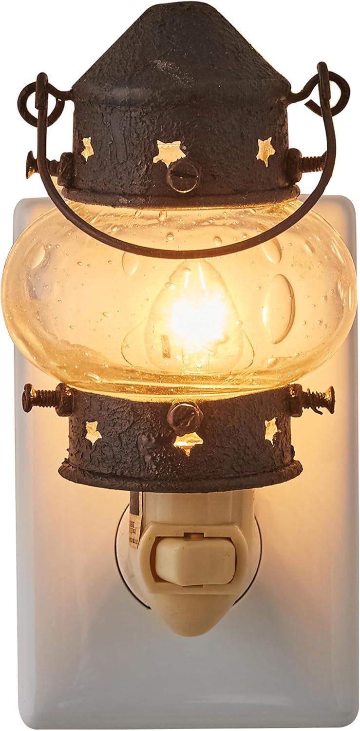 Park Designs Barn Night Light