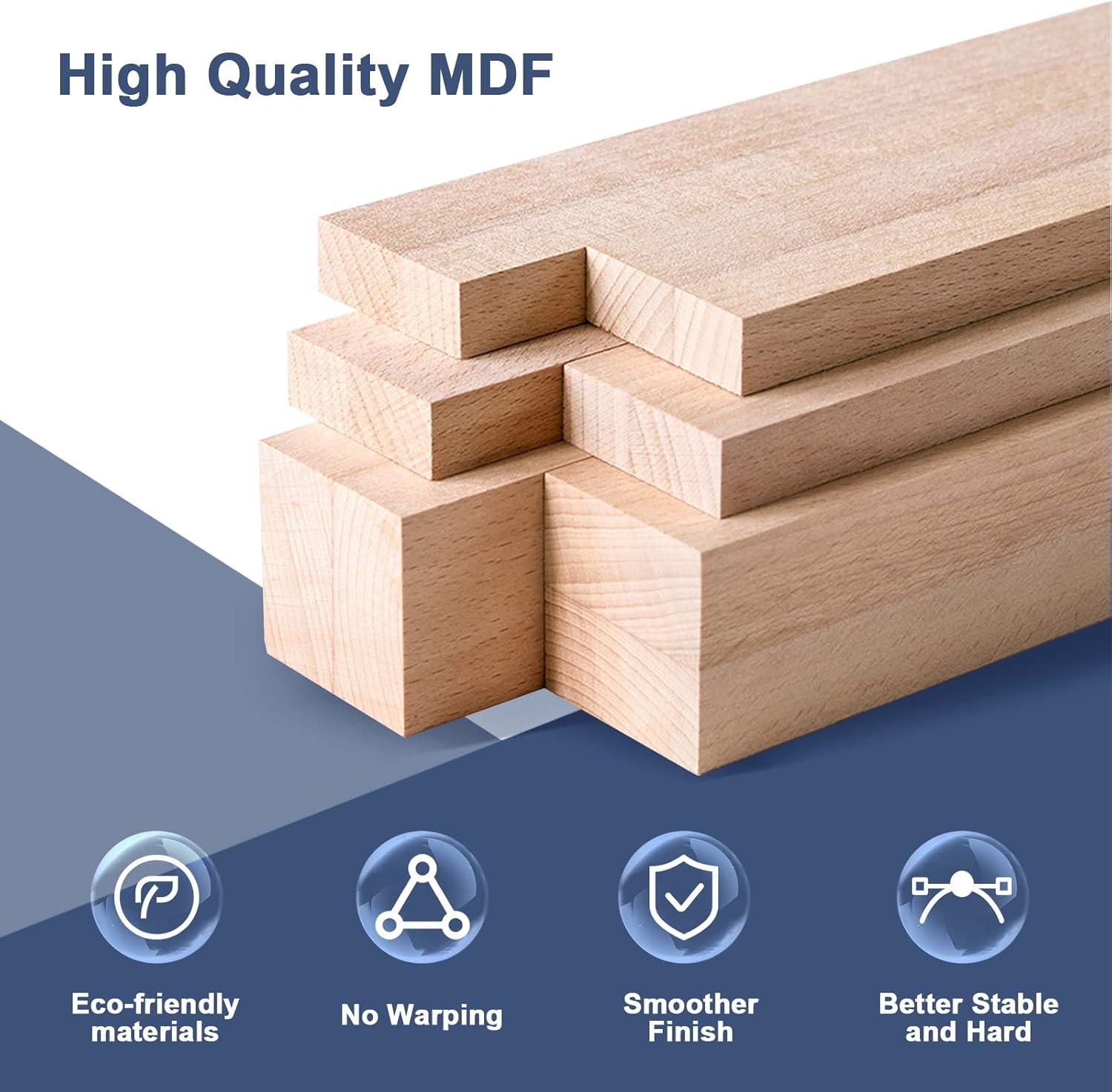 48"（24" x2） x 84" Bi-Folding Barn Door, 6-Panel with Sliding Hardware Kit Set, Pre-drilled Closet Door Slab, 4.3FT Track for 4 Finished Doors, MDF, White